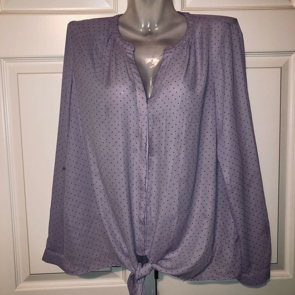 Dana Buchman Woman’s Blouse